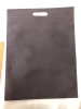 Non-woven fabric handbag, flat pocket, vest bag 12 Item Picture